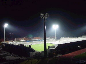 FC Synot - Mestsky Fotbalovy Stadion