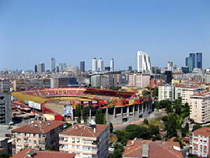 Ali Sami Yen Stadi