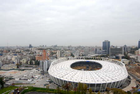 Olympiastadion Kiew