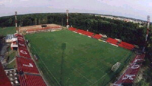 Debreceni VSC- Olah Gabor Stadion