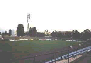 Vasas SC - Fáy u Stadion