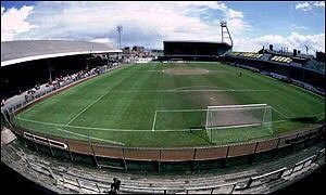 Swansea City AFC - Vetch Field
