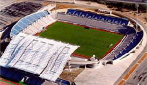 Olympiakos Nicosia - Neo GSP Stadium