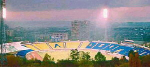 Levski Sofia - Georgi Asparoukhov