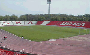 ZSKA Sofia - Balgarska Armiya