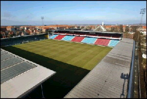 Aalborg BK - Aalborg Stadion