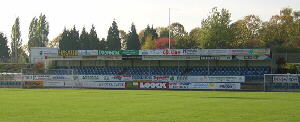 1. FC Kleve - Stadion auf der Welbershöhe