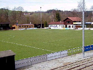 1. FC Ktzting - Stadion am Roten Steg