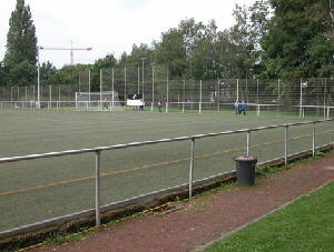 Alemannia Aachen Amateure - Münzenberg-Stadion