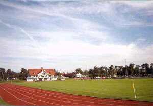 BCF Wolfratshausen - Isar-Loisach-Stadion