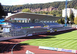 Eintracht Trier Moselstadion