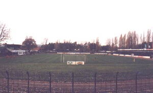 Eisenhüttenstädter FC Stahl - Stadion der Hüttenwerker
