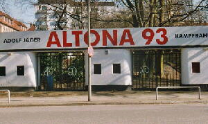 FC Altona 93 - Adolf-Jger-Kampfbahn 
