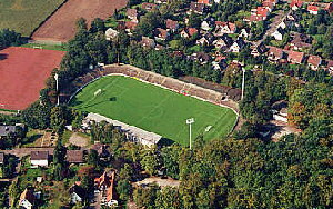 FC Gütersloh 2000 - Heidewaldstadion