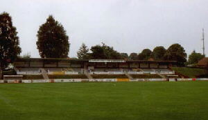 FC Schönberg 95 - Jahnstadion