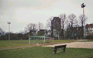 FC St. Pauli II - Sternschanzenpark