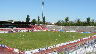 FSV Oggersheim - Sdweststadion (c) by Brigada Siegena 00