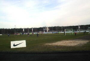 FSV Optik Rathenow - Stadion Vogelgesang