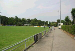 FV Bad Vilbel - Nidda-Sportfeld