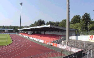 1. FC Kln Amateure - Sdstadion