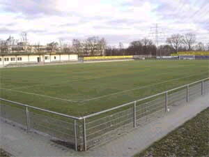Meiendorfer SV - Stadion am Rahlstedter Weg