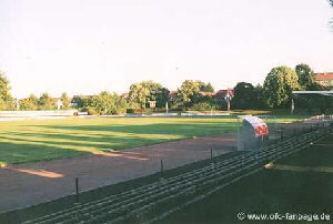 FC Oberlausitz Neugersdorf - ESAG-Oberlausitz-Arena