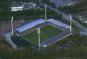 RW Essen - Georg-Melches-Stadion