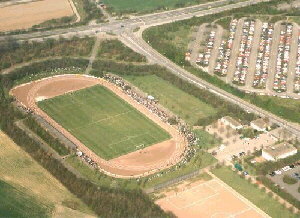SC Hassel 1919 - Stadion Lüttinghof