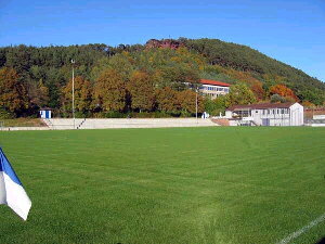 SC Hauenstein - Stadion „Am Neding“