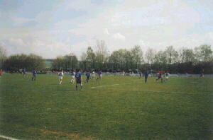 SC Waldgirmes - Sportplatz Lahnau