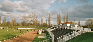 SG Eintracht Bad Kreuznach - Friedrich-Moebus Stadion