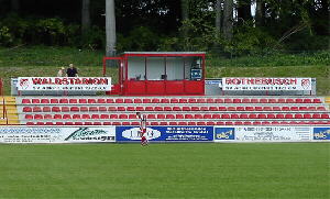 SV Adler Osterfeld - Waldstadion Rothebusch