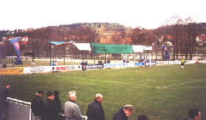 SV Buchonia Flieden - Sportplatz am Weiher