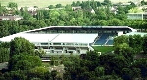 SV Waldhof Mannheim Carl-Benz-Stadion