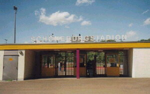 TSV Crailsheim - Schönebürgstadion
