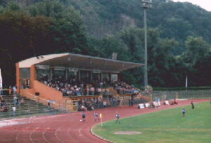 TuS Koblenz - Stadion Oberwerth