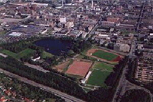 VfB Hls - Stadion am Badeweiher