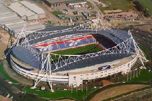 Bolton Wanderers Reebok Stadium