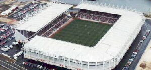 FC Middlesbrough - Riverside Stadium