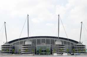 City of Manchester Stadium