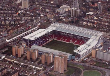 West Ham United - Boleyn Ground