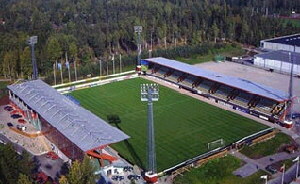 AC Allianssi - Pohjola Stadion