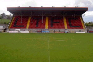 Longford Town FC - Flancare Park
