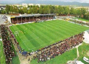 Odd Grenland - Odd Stadion