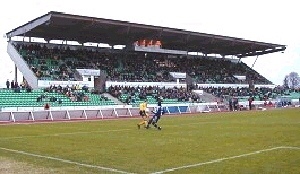 Stabk IF Nadderud Stadion 