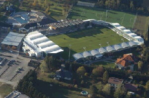 Superfund Pasching - Waldstadion