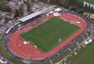 SW Bregenz - Casinostadion