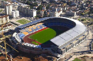 Academica Coimbra - Estadio Municipal de Coimbra