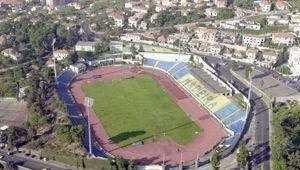 Maritimo Funchal - Estadio dos Barreiros