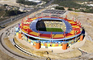 SC Beira Mar - Estadio Municipal de Aveiro